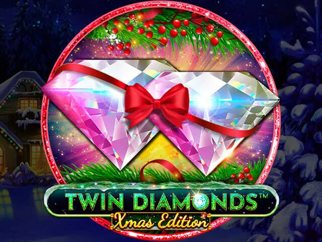 Twin Diamonds Xmas Sykaaa Casino (Сукааа Казино)