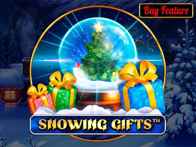 Snowing Gifts Sykaaa Casino (Сукааа Казино)